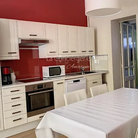 Ml21 - Vague De Plaisir Appartement Mers-les-Bains