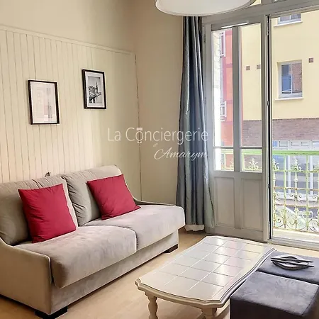 Appartement Ml21 - Vague De Plaisir Mers-les-Bains