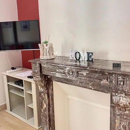 Ml21 - Vague De Plaisir Appartement Mers-les-Bains