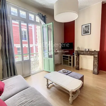 Apartamento Ml21 - Vague De Plaisir Mers-les-Bains