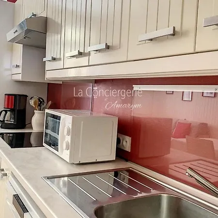 Apartamento Ml21 - Vague De Plaisir